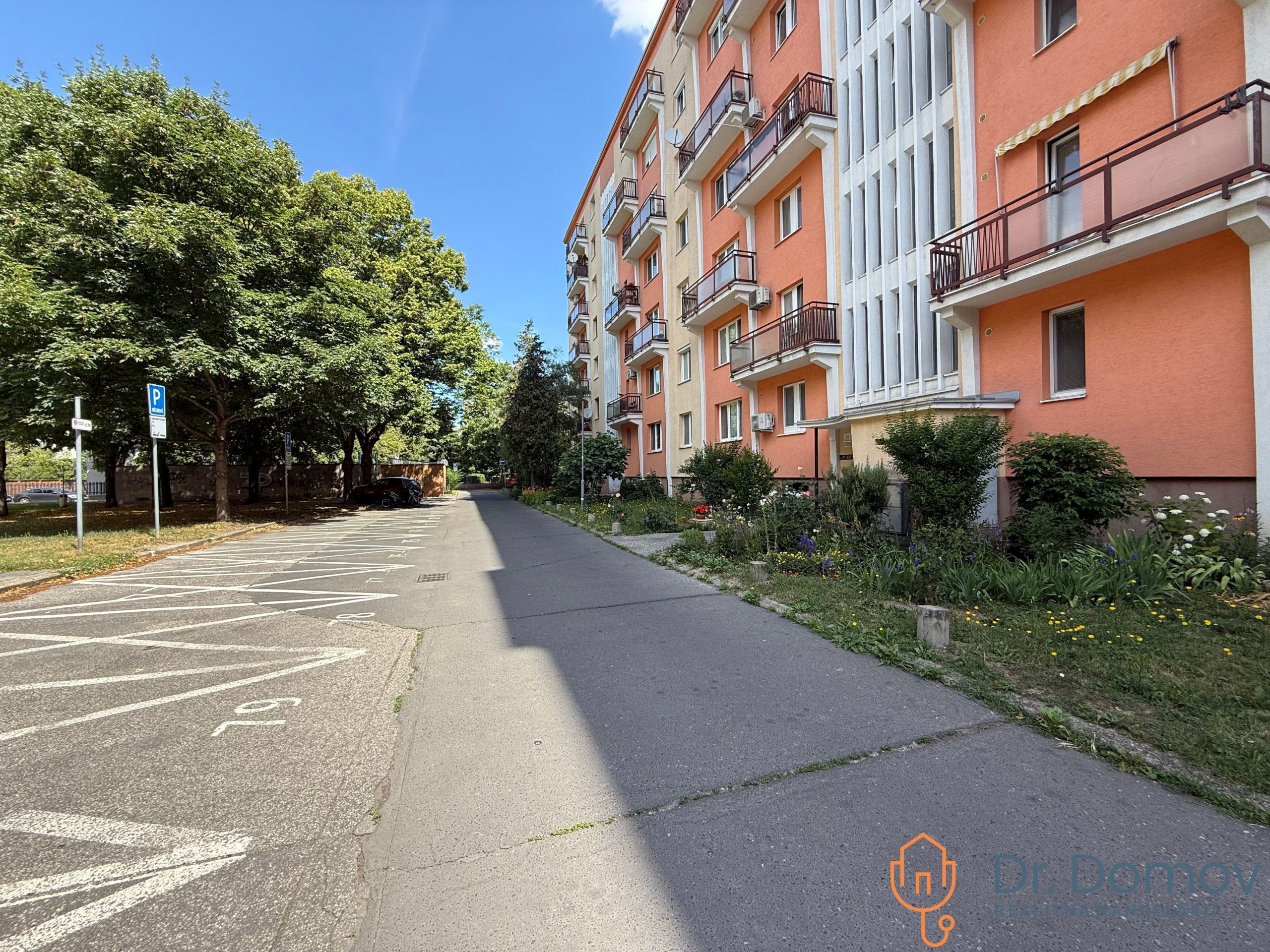 NA PRENÁJOM ZARIADENÝ 2-IZBOVÝ BYT, KOMPLETNÁ REKONŠTRUKCIA, SKLENÁROVA ULICA, BRATISLAVA - RUŽINOV – Obrázok 14