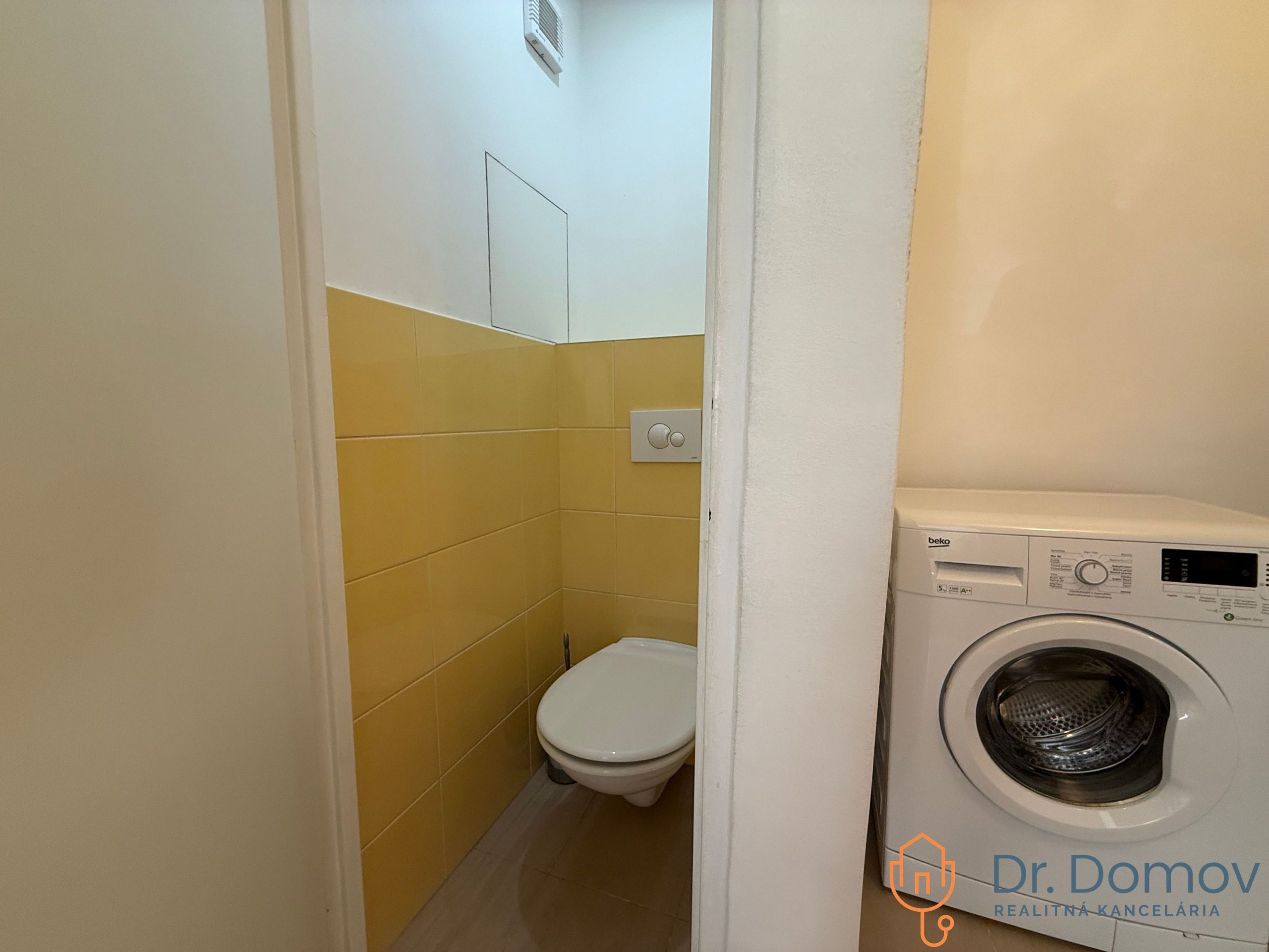NA PRENÁJOM ZARIADENÝ 2-IZBOVÝ BYT, KOMPLETNÁ REKONŠTRUKCIA, SKLENÁROVA ULICA, BRATISLAVA - RUŽINOV – Obrázok 12