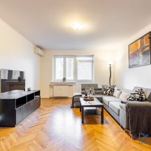 NA PRENÁJOM VEĽKÝ, KLIMATIZOVANÝ 3-IZB. BYT V ŠIRŠOM CENTRE, KOMPLETNÁ REKONŠTRUKCIA, TRENČIANSKA ULICA, BRATISLAVA – NIVY