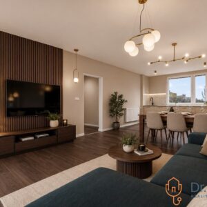 NA PREDAJ DIZAJNOVÝ A MODERNÝ VEĽKÝ 3-IZBOVÝ BYT, NOVÁ PRECÍZNA KOMPLETNÁ REK., LAMAČ